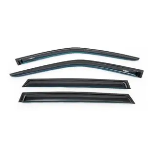 Deflectores de Ventana (4 uds, HIC) Daewoo Nexia 1995-2016 foto 2