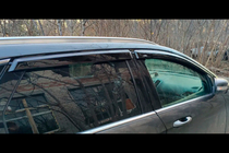 Ford Edge 2014-2024 Deflectores de Ventana (4 uds, HIC) foto 2