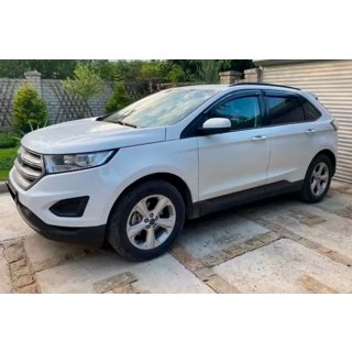 Deflectores de Ventana (4 uds, HIC) Ford Edge 2014-2024 foto 1