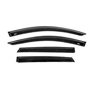 Deflectores de Ventana (4 uds, HIC) Ford Edge 2014-2024 foto 4