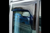 Ford Transit 2000–2014 Deflectores de Ventana (2 uds, HIC) foto 9