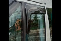 Ford Transit 2000–2014 Deflectores de Ventana (2 uds, HIC) foto 10