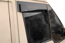 Ford Transit 2000–2014 Deflectores de Ventana (2 uds, HIC) foto 5