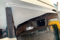 Ford Transit 2000–2014 Deflectores de Ventana (2 uds, HIC) foto 6