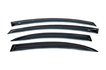Honda Civic Sedan VIII 2006-2011 Deflectores de Ventana (4 uds, HIC) foto 1