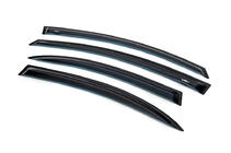 Honda Civic Sedan VIII 2006-2011 Deflectores de Ventana (4 uds, HIC) foto 2