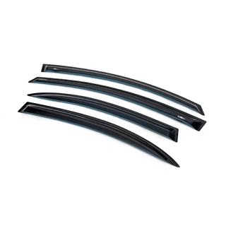 Deflectores de Ventana (4 uds, HIC) Honda Civic Sedan VIII 2006-2011 foto 2
