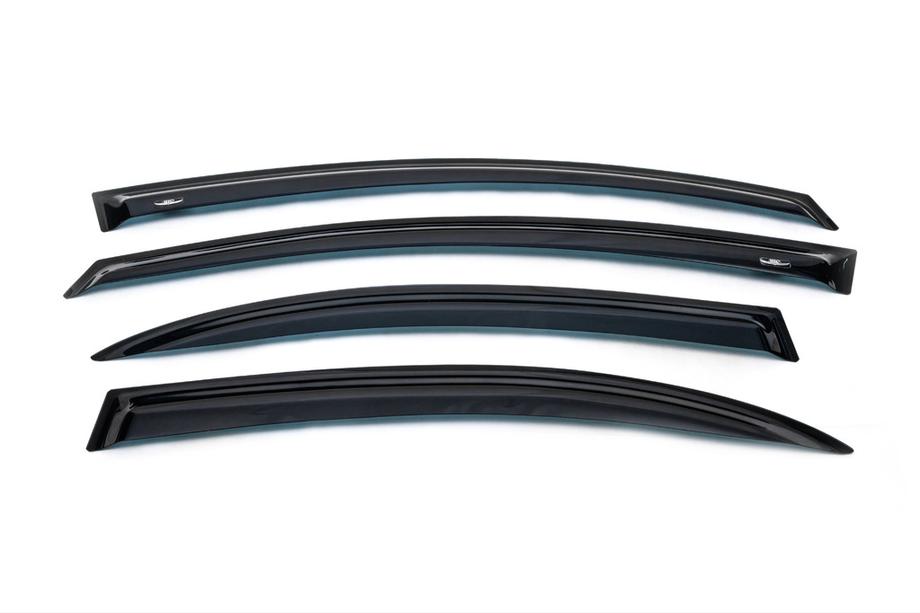 Honda Civic Sedan VIII 2006-2011 Deflectores de Ventana (4 uds, HIC) Image