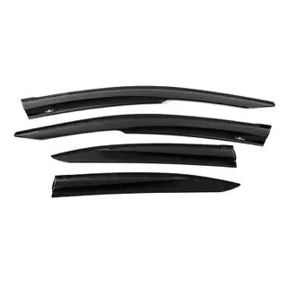 Deflectores de Ventana (4 uds, HIC) Honda Civic Sedan IX 2011-2016 foto 1