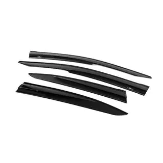 Deflectores de Ventana (4 uds, HIC) Honda Civic Sedan IX 2011-2016 foto 2