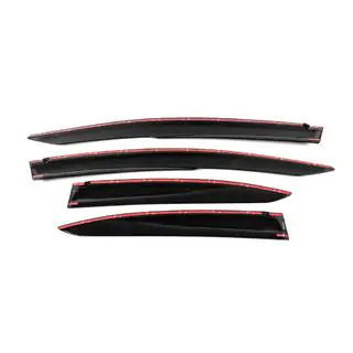 Deflectores de Ventana (4 uds, HIC) Honda Civic Sedan IX 2011-2016 foto 3