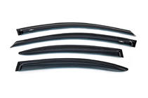 Hyundai Accent 2006-2010 Deflectores de Ventana (4 uds, HIC) foto 4