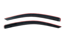 Hyundai I-20 2008-2012 Deflectores delanteros (3D, 2 uds, HIC) foto 4