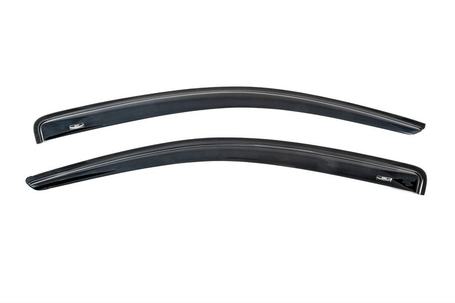 Hyundai I-20 2008-2012 Deflectores delanteros (3D, 2 uds, HIC) Image
