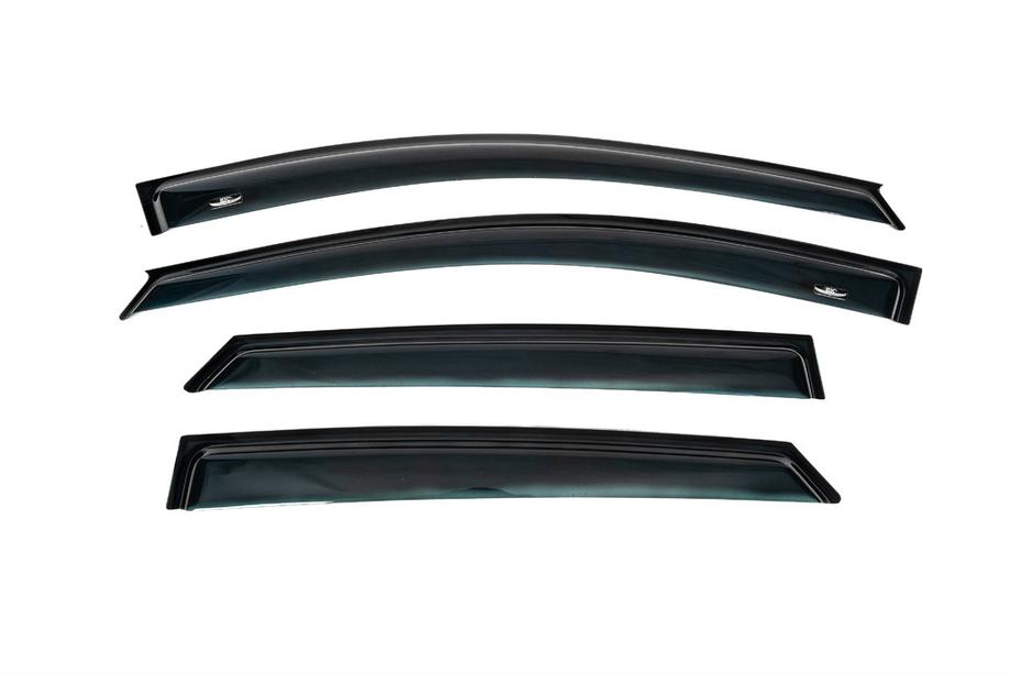 Hyundai IX-35 2010-2015 Deflectores de Ventana (4 uds, HIC) Foto 5