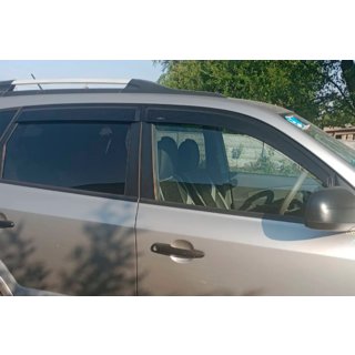 Deflectores de Ventana (4 uds, HIC) Hyundai Tucson JM 2004- foto 1