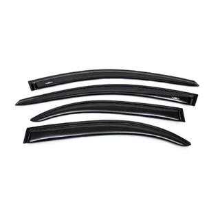 Deflectores de Ventana SD (4 uds, HIC) Kia Cerato 1 2004-2009 foto 2