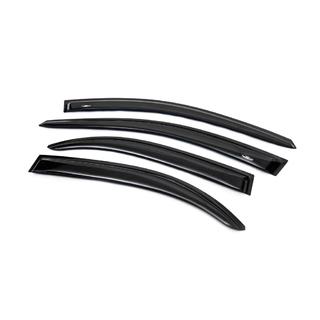 Deflectores de Ventana SD (4 uds, HIC) Kia Cerato 1 2004-2009 foto 3