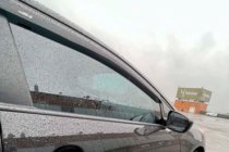 Kia Cerato 3 2013-2018 Deflectores de Ventana SD (4 uds, HIC) foto 3