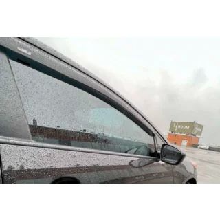 Deflectores de Ventana SD (4 uds, HIC) foto 3