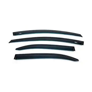 Deflectores de Ventana HB 2017+ (4 uds, HIC) foto 1
