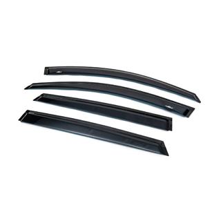 Deflectores de Ventana (4 uds, HIC) Kia Sorento III UM 2014-2020 foto 2