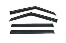 Kia Soul I 2008-2013 Deflectores de Ventana (4 uds, HIC) foto 4