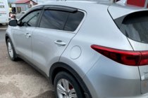 Kia Sportage 2015-2021 Deflectores de Ventana (4 uds, HIC) foto 2