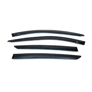 Deflectores de Ventana (4 uds, HIC) Kia Sportage 2015-2021 foto 3