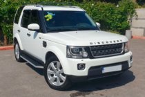 Land Rover Discovery IV 2009-2017 Deflectores de Ventana (4 uds, HIC) foto 11