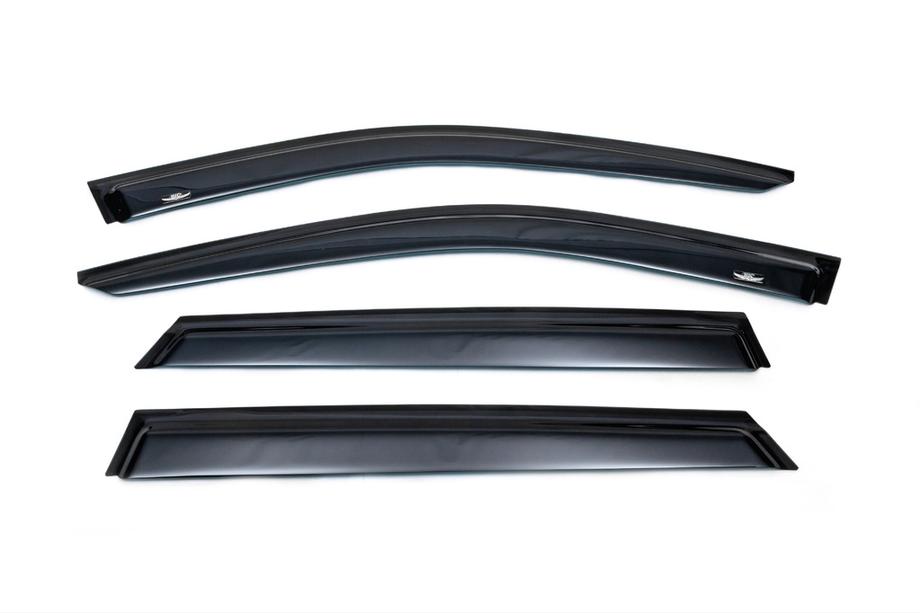 Land Rover Discovery Sport 2014- Deflectores de Ventana (4 uds, HIC) Image