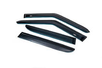 Range Rover Sport 2005-2013 Deflectores de Ventana (4 uds, HIC) foto 2