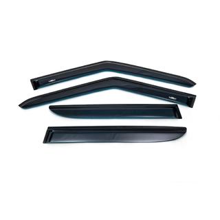 Deflectores de Ventana (4 uds, HIC) Range Rover Sport 2005-2013 foto 1
