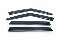 Range Rover Sport 2014-2022 Deflectores de Ventana (4 uds, HIC) foto 2