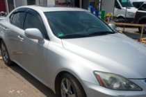 Lexus IS 2005-2013 Deflectores de Ventana (4 uds, HIC) foto 3