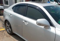 Lexus IS 2005-2013 Deflectores de Ventana (4 uds, HIC) foto 1