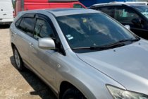 Lexus RX 2003-2009 (300/350/400) Deflectores de Ventana (4 uds, HIC) foto 3