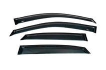 Lexus RX 2003-2009 (300/350/400) Deflectores de Ventana (4 uds, HIC) foto 5