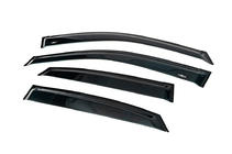 Lexus RX 2003-2009 (300/350/400) Deflectores de Ventana (4 uds, HIC) foto 9