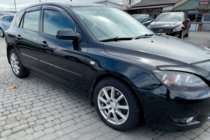 Mazda 3 2003-2009 Deflectores de Ventana HB (4 uds, HIC) foto 3