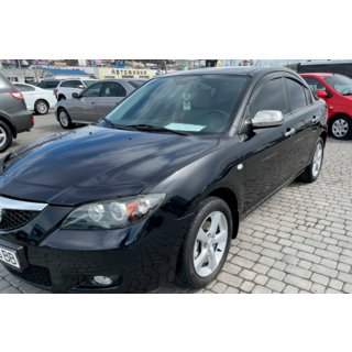 Deflectores de Ventana SD (4 uds, HIC) Mazda 3 2003-2009 foto 4