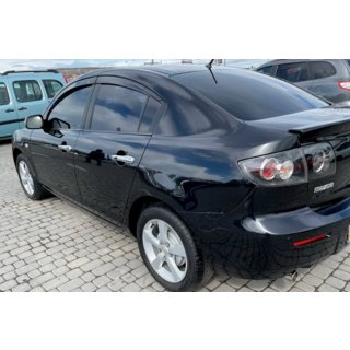 Deflectores de Ventana SD (4 uds, HIC) Mazda 3 2003-2009 foto 3