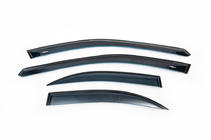 Mazda 6 2003-2008 Deflectores de Ventana SD (4 uds, HIC) foto 3