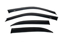 Mazda 626 1979-2002 Deflectores de Ventana 1992-1997 (4 uds, HIC) foto 1