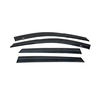 Deflectores de Ventana (4 uds, HIC) Mazda CX-5 2017–2025 foto 2