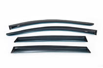 Mazda CX-9 2007-2016 Deflectores de Ventana (4 uds, HIC) foto 2
