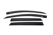 Mercedes A-class W169 2004-2012 Deflectores de Ventana (4 uds, HIC) foto 1
