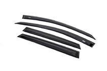 Mercedes A-class W169 2004-2012 Deflectores de Ventana (4 uds, HIC) foto 2