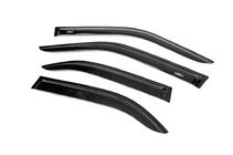 Mercedes C-class W202 1993-2001 Deflectores de Ventana SD (4 uds, HIC) foto 2