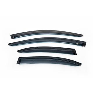 Deflectores de Ventana SD (4 uds, HIC) Mercedes C-class W205 2014-2021 foto 2